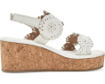 Сандалии Jack Rogers Lauren High Wedge с танкеткой для девочек