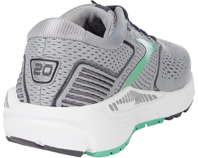 Кроссовки Brooks Ariel '20 для женщин с максимальной амортизацией