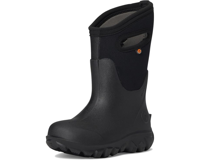 Детские сапоги Bogs Kids Classic Seamless с водонепроницаемой бесшовной конструкцией