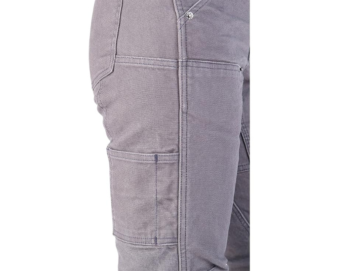 Брюки Britt Utility от Dovetail Workwear с одиннадцатью карманами