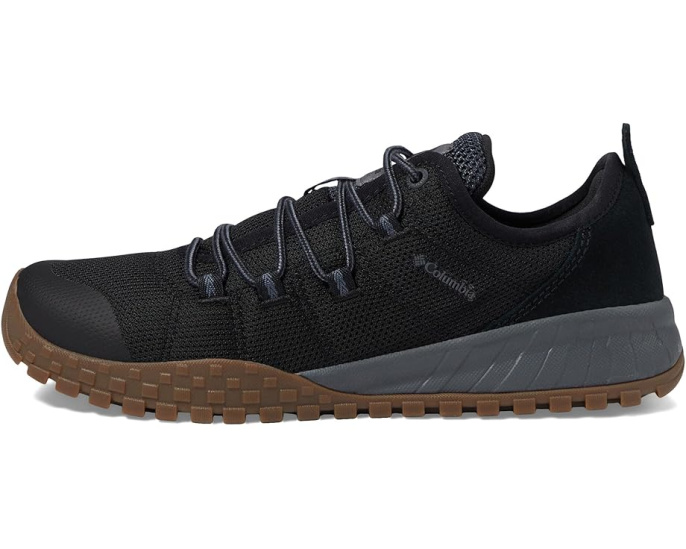Кроссовки Columbia Fairbanks Low с технологией Techlite и Omni-Grip