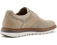 Кроссовки Johnston & Murphy Braxton Knit Saddle с трикотажным верхом и стелькой TRUFOAM
