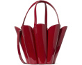 Сумка-ведро Kate Spade New York The Spade Flower из лаковой кожи