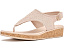 Сандалии Beachybright Thong с пайетками и клином LifeStride