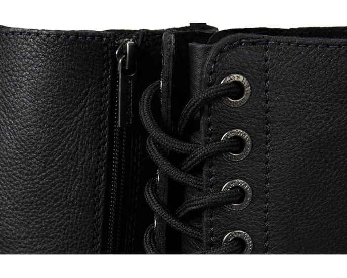 Высокие ботинки Dr. Martens 1B60 Bex из натуральной кожи с боковой молнией