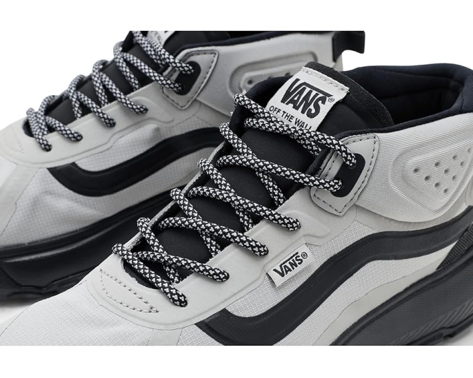 Кроссовки Vans Crosspath Mid с водонепроницаемым верхом для активного отдыха