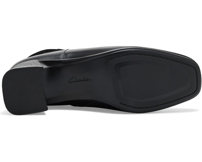 Туфли Marriann Ella от Clarks на устойчивом каблуке