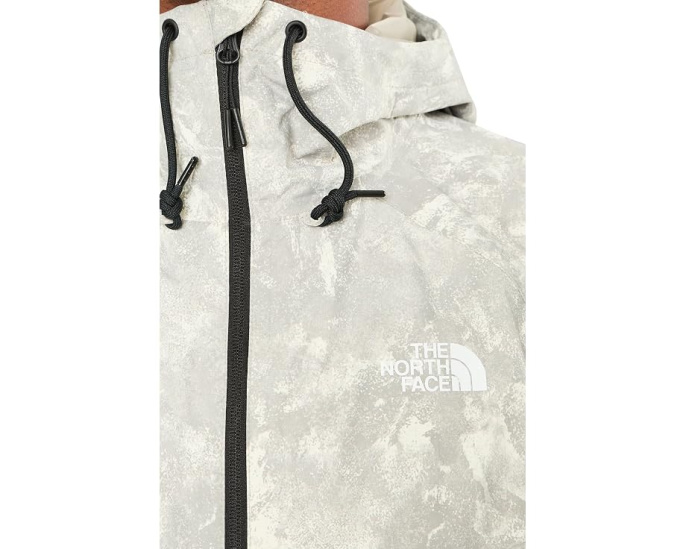 The North Face Дождевик Antora Rain Hoodie Print с капюшоном