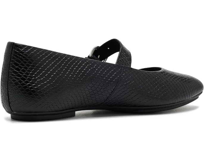 Мэри Джейн Delicato Snake с змеиным принтом FitFlop