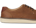 Кроссовки Johnston & Murphy McGuffey Casual Plain Toe из водоотталкивающего замша