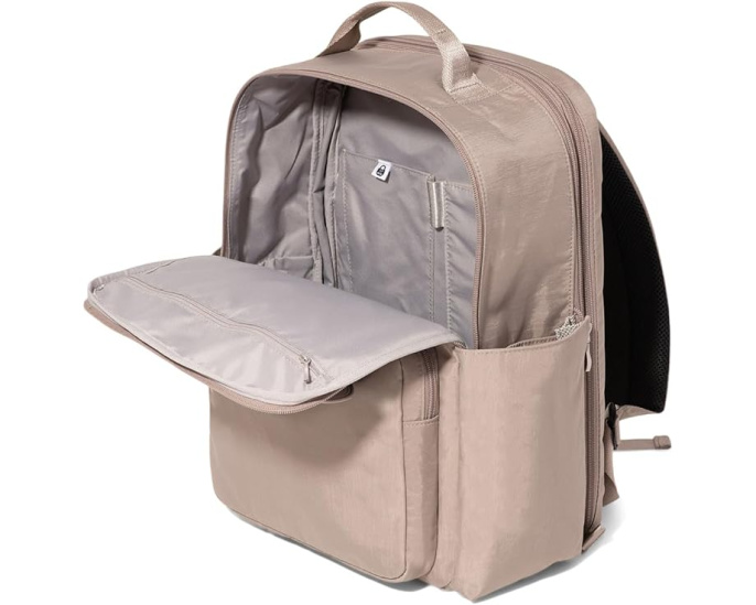 Рюкзак для ноутбука Coastal Flip Lock Baggallini