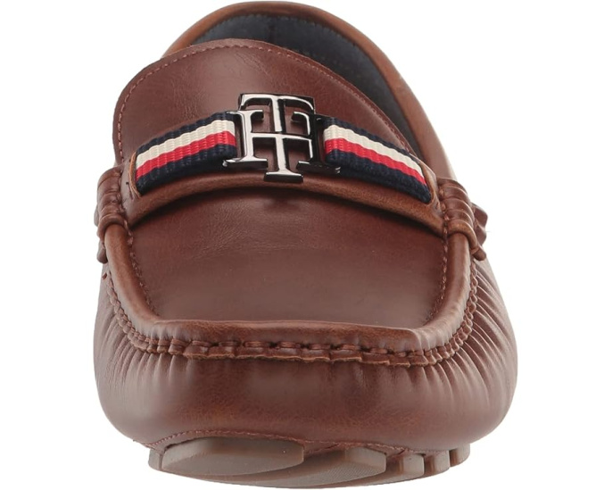 Лоферы Tommy Hilfiger Atino с заостренным носком