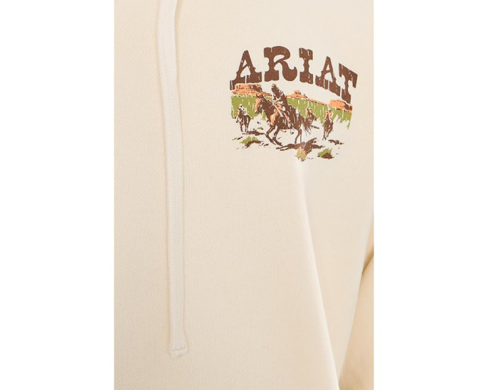 Худи Pulp Western от Ariat