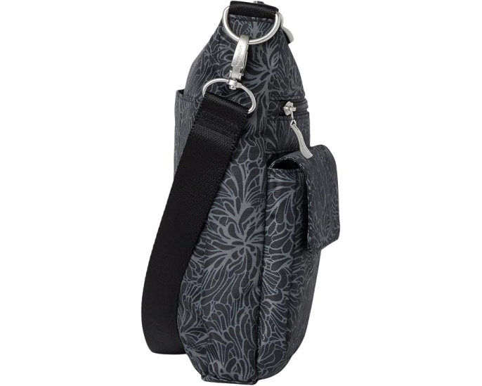 Узкая сумка-кроссбоди Baggallini Modern Everywhere Slim Crossbody