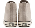 Кроссовки Converse Chuck Taylor All Star Deer Pattern High-Top с текстурным верхом и стелькой OrthoLite