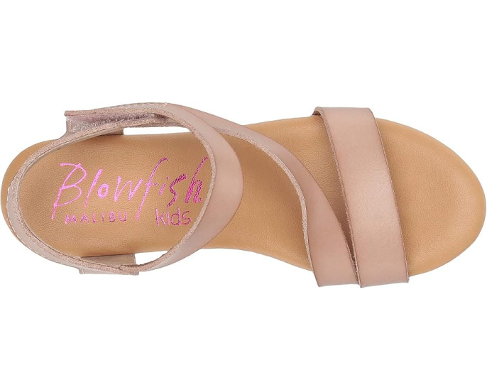 Детские босоножки Blowfish Malibu Loverli K на танкетке