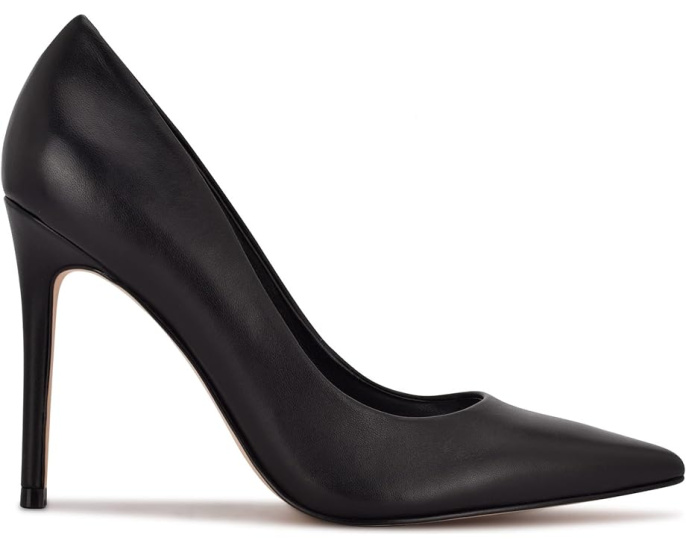 Туфли-лодочки Nine West Fresh на шпильке из кожи