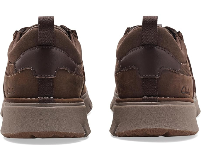 Кроссовки Clarks Step 365 Style с эластичными шнурками