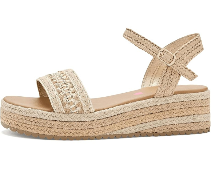 Steve Madden Kiko сандалии на платформе для детей