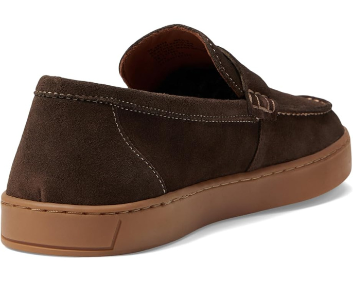 Мокасины Dockers Vaughn из замши с гибкой подошвой
