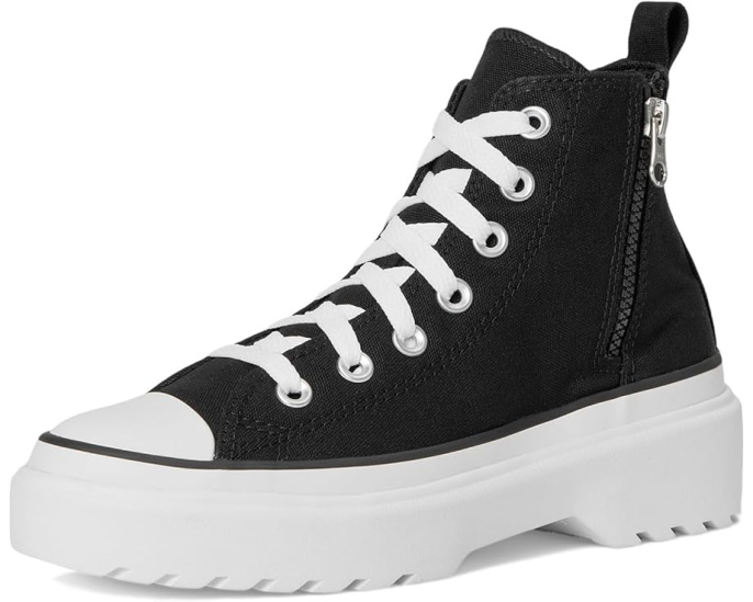 Кеды Converse Chuck Taylor All Star Lugged Lift Platform Canvas для детей