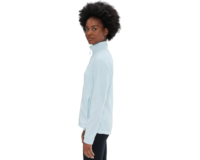 Куртка Helly Hansen Fleece Jacket из сетчатого флиса с карманами