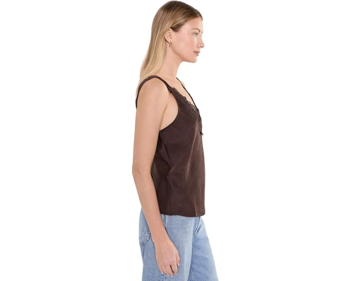 Penelope Lace Tank