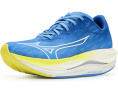 Беговые кроссовки Mizuno Wave Rebellion Flash 3 с технологией Smooth Speed Assist и пластиной Wave