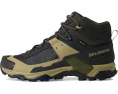 Трекинговые ботинки Salomon X Ultra 5 Mid GTX с технологией Advanced Chassis