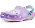 Кроксы Crocs Kids Bluey Classic Clogs с персонажами для детей