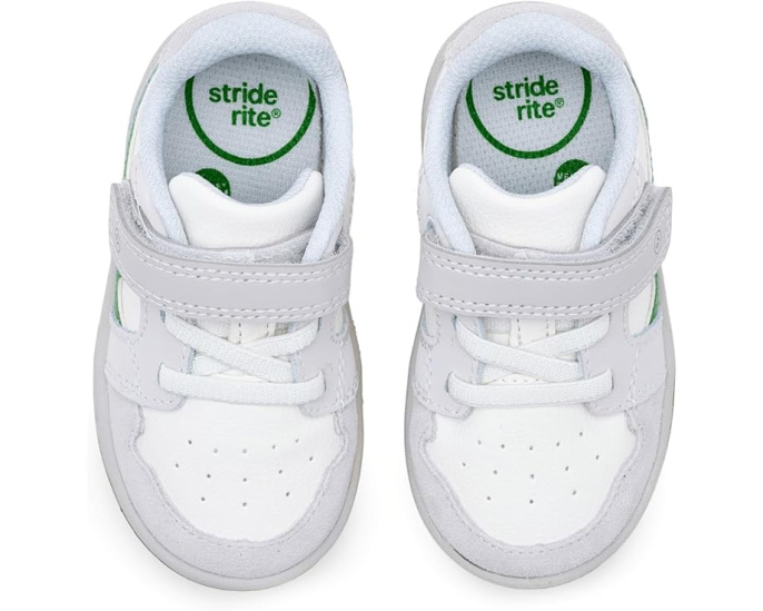 Кроссовки Stride Rite SRT London для малышей с усиленной подошвой для сцепления