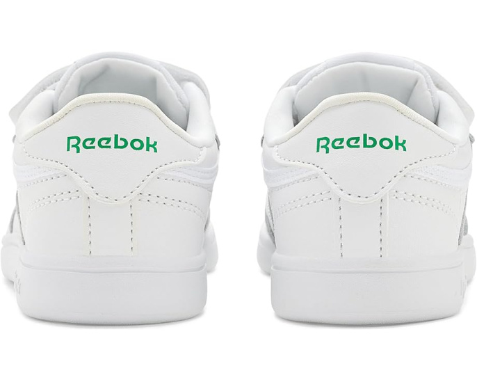 Кроссовки Reebok Club C 2V для малышей на липучках