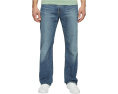 Джинсы Lucky Brand 181 Relaxed Straight в стиле винтаж