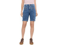 NYDJ шорты Ella Denim Button Welt Pocket