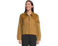 Куртка L.L.Bean Signature Northwoods Canvas из хлопка коричневая
