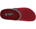 Клоги GZ Classic Grizzly от Haflinger с войлочным верхом и пробковой стелькой