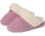 Детские тапочки Bearpaw Kids Loki с подошвой для улицы