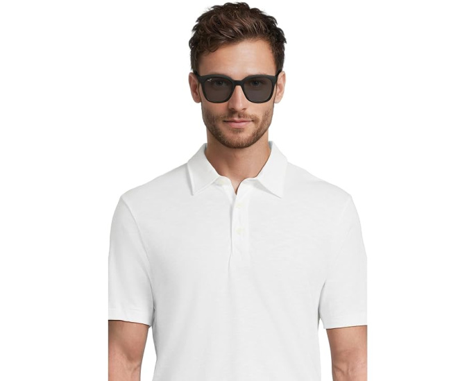 Солнечные очки Honua AF Maui Jim в форме кошачьего глаза с поляризацией
