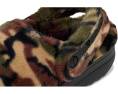 Кроксы Crocs Classic Unfurgettable с искусственным мехом и уютной стелькой
