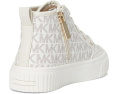 Кроссовки MICHAEL Michael Kors Shea Split с высокой посадкой