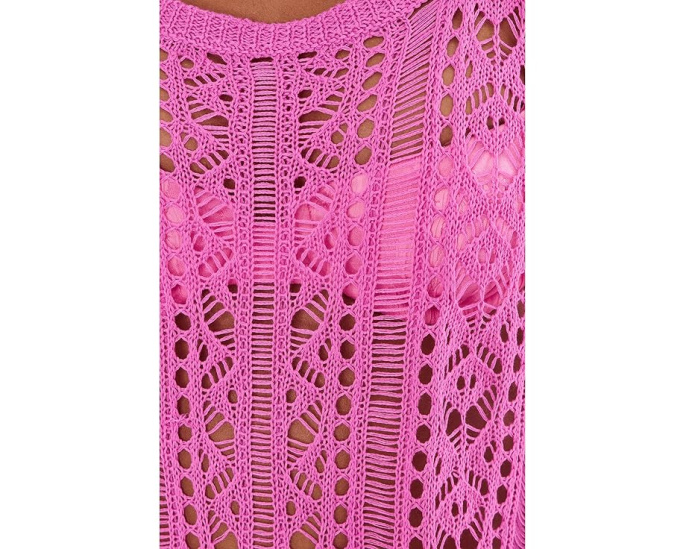 Туника BECCA Boho Bliss Sweater Knit из трикотажа