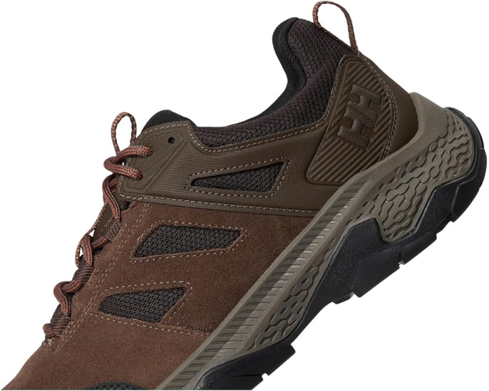 Кроссовки Switchback Low 3 HT от Helly Hansen с водонепроницаемым верхом
