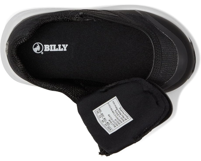 Детская обувь BILLY Footwear Goat с двойным мыском для спорта