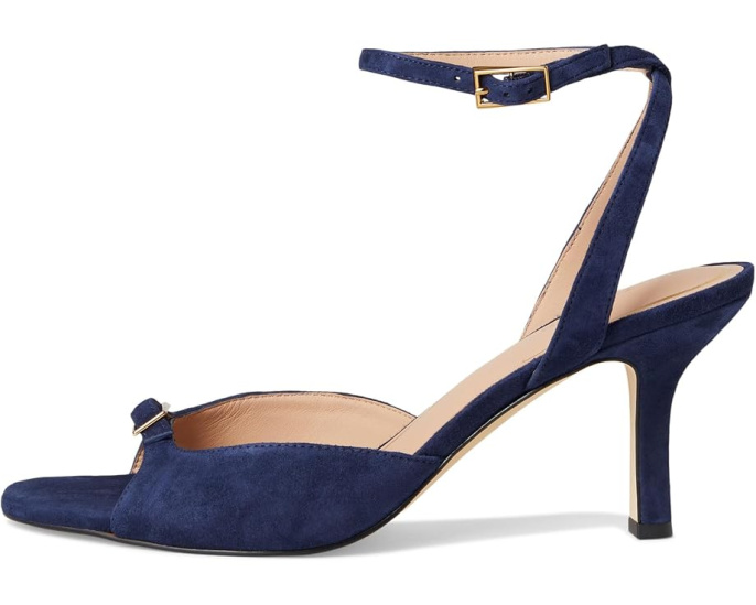 Босоножки Cole Haan Annalise на каблуке с пряжками