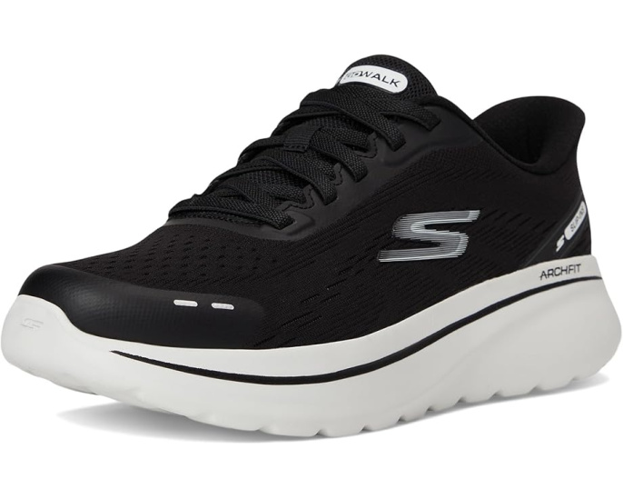 Кроссовки SKECHERS Performance Go Walk Arch Fit без шнуровки