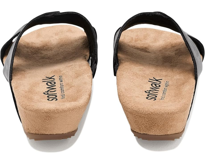 Босоножки SoftWalk Beverly 2.0 с перекрестным дизайном