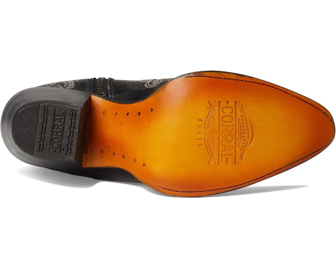 Corral Boots ботинки A4598 с люминесцентной вышивкой