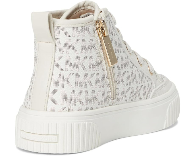 Кроссовки MICHAEL Michael Kors Shea Split с высокой посадкой