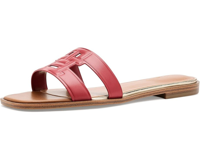 Слипоны Tommy Hilfiger Terenz с ремешком и логотипом