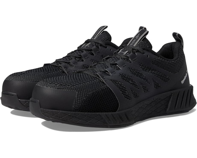 Рабочие кроссовки Reebok Fusion Flexweave с широким композитным мыском